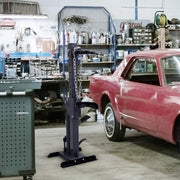 4.5Ton Workshops Strut Coil Spring Compressor Coil Car Repair Hydraulic Tool New