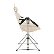 Swing Hammock Camping Chairs Portable Outdoor Garden Beach Picnic Rocking Chairs