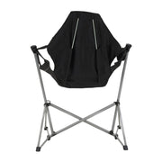 Swing Hammock Camping Chairs Portable Outdoor Garden Beach Picnic Rocking Chairs