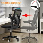Home Office High Back Mesh Office Chair Ergonomic Desk Chair with Lumbar Dovppik