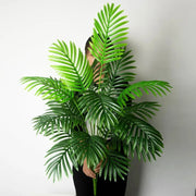 Large Artificial Palm Tree Fake Tropical Plant Indoor Home Office Decor UK