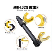 4500kg Coil Spring Strut Compressor Clamp Shock Absorber Suspension 3 Pcs Tool