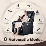 Zero Gravity SL Track Massage Chair w/ Full Body Massage