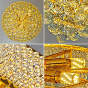 Crystal Chandeliers for Dining Room K9 Modern Crystal Chandelier Luxury Imperial