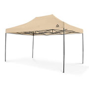 All Seasons Gazebos 3mx4.5m Heavy Duty Fully Waterproof Pop Up Gazebo