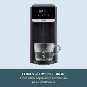 Cooks Professional 2.5L Digital Hot Water Dispenser Fast Boil Kettle 2 Colours