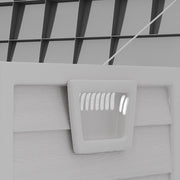 Large Outdoor Storage Box Garden Patio Plastic Chest Lid Container Multibox Shed