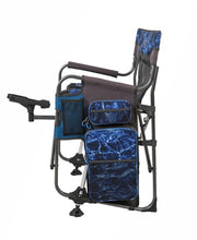 Timber Ridge Fishing Director's Chair Folding Camping Outdoor Portable Seat