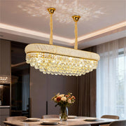 Crystal Chandeliers for Dining Room K9 Modern Crystal Chandelier Luxury Imperial