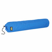 Cascade Mountain Tech Ultralight Collapsible Camping Table Blue Cup Holders