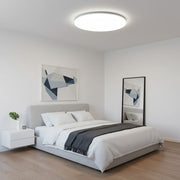 48W LED Ceiling Light 6500K IP44 Flush Mount Light Kitchen Bedroom Hall Bathroom