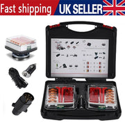 🔥Wireless Rear Trailer Lights Magnetic LED Trailer Tail Light IP65 Waterproof