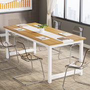 Modern Executive Desk 63 x 31.5 inch Office Computer Desk Study Writing Table