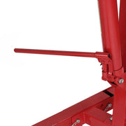 Jack Wheeled Folding Hoist/Shop Crane Steel 2 Ton Hydraulic Engine Stand Lift