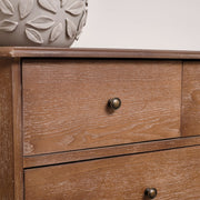 7 Drawer Wooden Chest of Drawers Home Furniture