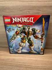 LEGO Ninjago Lloyd's Titan Mech 71860 1293 Pieces 15th Anniversary Toy Set