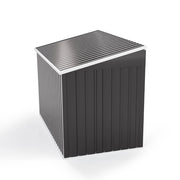 Lockable Bike Shed Bicycle Tool Storage House Outdoor Garden Garbage Bin Shed