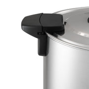 Stainless Steel Tea Urn 20 Litre Commercial Electric Catering Hot Water Boiler