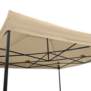 All Seasons Gazebos 3mx3m Heavy Duty Fully Waterproof Pop Up Gazebo