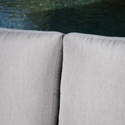 Sunvilla Citadel 4 Piece Deep Seating Garden Furniture Set Outdoor Patio Sofa