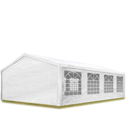 TOOLPORT 5x8 m Marquee Party Tent gazebo shelter PE 350 N