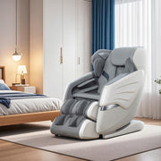 3D Smart Electric Full Body Zero Gravity Massage Chair Recliner Heating 12 Modes