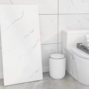 10-72X IXPE Marble Tiles Wall Sticker Self-Adhesive Stick Kitchen Bathroom Decor