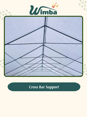 Marquee Gazebo HEAVY DUTY COMMERICAL 220gsm PE Ground Bar 4x6 4x8 5x10 6x12 7x14