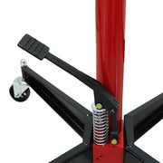 Transmission Jack 0.5T Heavy Duty Hydraulic Gearbox Auto Part Lifter Hoist Stand