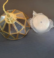 Ceiling Lights Vintage Pendant Light Shade Lampshade Fitting Living Room Bedroom