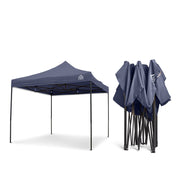 All Seasons Gazebos 3mx3m Heavy Duty Fully Waterproof Pop Up Gazebo