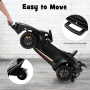 Lamborghini Kids Ride-on Car 12V Battery Powered Electric Vehicle-Black