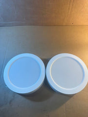 Aigostar LED Ceiling Light, 12W Daylight White Ceiling Lights, 6500K Kitchen