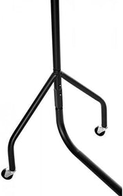 SUPER HEAVY DUTY CLOTHES RAIL 6ft Long x 5ft High Metal Garment Hanging Rack NEW