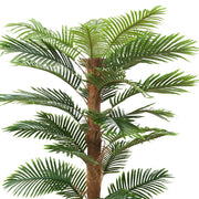 Large Artificial Palm Tree Fake Tropical Plant In Pot Indoor Home Office Decor