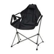 Swing Hammock Camping Chairs Portable Outdoor Garden Beach Picnic Rocking Chairs