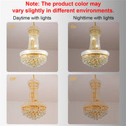 Crystal Chandeliers for Dining Room K9 Modern Crystal Chandelier Luxury Imperial