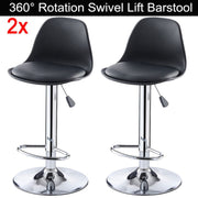 Bar Stools Set of 2 Kitchen Counter Stools Breakfast Stool Home Bar Dining Room*