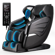 3D Smart Electric Full Body Zero Gravity Massage Chair Recliner Heating 12 Modes