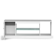 148CM LED TV Stand Unit Modern TVs Gaming Entertainment Center with Cabinet