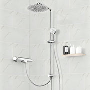 10-72X IXPE Marble Tiles Wall Sticker Self-Adhesive Stick Kitchen Bathroom Decor