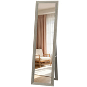 Full Length Mirror 37 x 157 cm Hanging and Freestanding Tall Mirror Refurbished