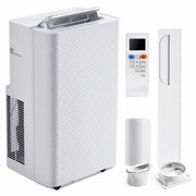 12000-12999 BTU Portable Air Conditioner w/ Heat Wi-Fi App Remote RRP £989