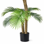 Artificial XXL Coco Palm Tree 260cm Green Realistic Faux Indoor Home Office