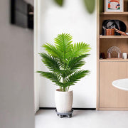 Artificial Plants in Pots Large Fake Tree Floor Faux Tropical Plants Decorative