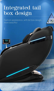 Full Body Zero Gravity Massage Chair Recliner Heating Thai Shiatsu 3D SL-Track