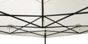 All Seasons Gazebos 3mx3m Heavy Duty Fully Waterproof Pop Up Gazebo