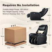 Zero Gravity SL Track Massage Chair w/ Full Body Massage