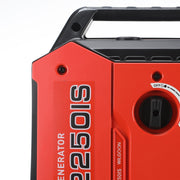2000W Portable Inverter Generator for Camping, RV Travel, Home, or Job Sites -UK