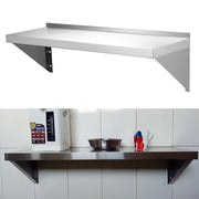 Commercial Catering Work Top Table Stainless Steel Bench Kitchen Food Storage